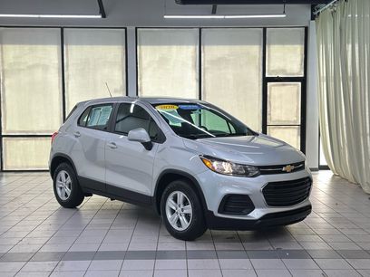 Certified 2020 Chevrolet Trax LS