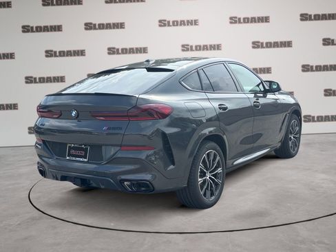 New 2026 BMW X6 M60i image 5