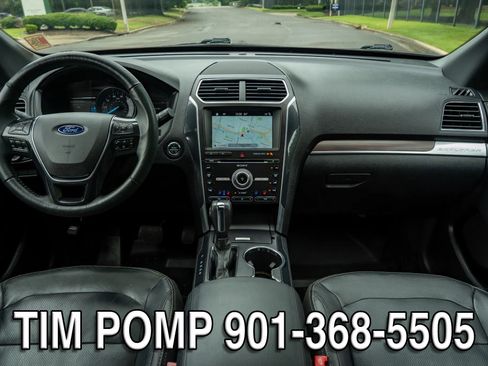 Used 2018 Ford Explorer Limited FWD image 19
