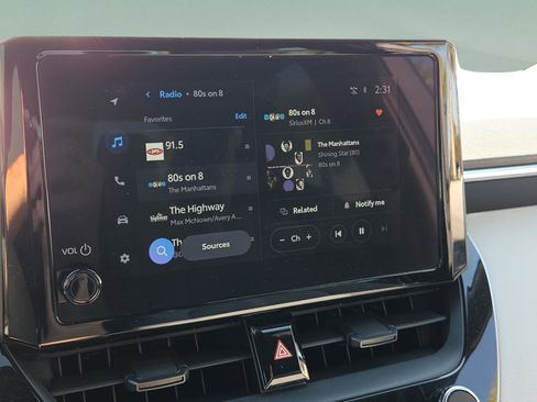 Certified 2025 Toyota Corolla SE image 24