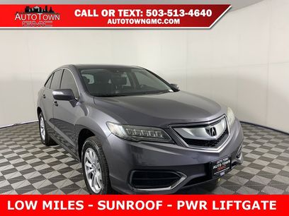 Used 2017 Acura RDX FWD
