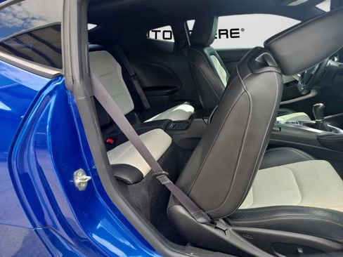 Used 2016 Chevrolet Camaro SS RWD image 29