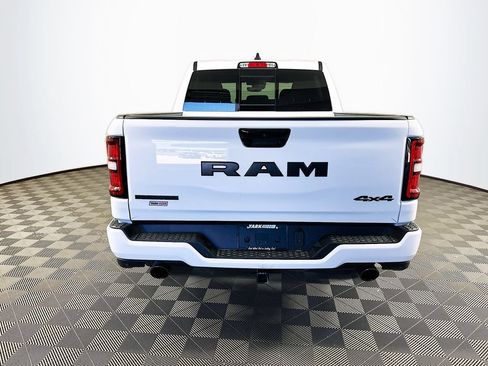 New 2026 RAM 1500 Big Horn w/ Night Edition AWD/4WD image 9
