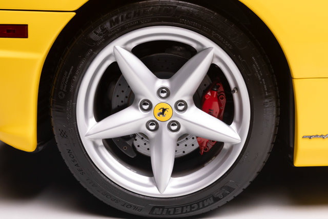 Used 2001 Ferrari 360 Spider RWD image 43