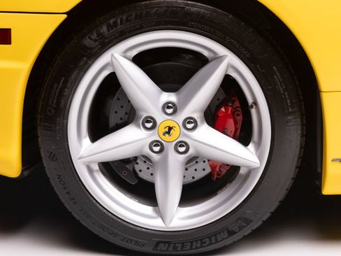 Used 2001 Ferrari 360 Spider RWD image 43