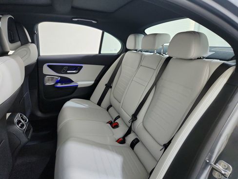 New 2025 Mercedes-Benz C 300 Sedan image 14