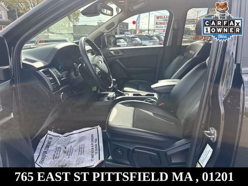 Used 2022 Ford Ranger XLT w/ Tremor Off-Road Package image 13