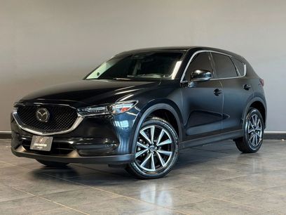 Used 2017 MAZDA CX-5 Grand Touring w/ Premium Package