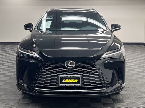Certified 2023 Lexus RX 350 Premium Plus w/ Cold Area Package FWD image 3