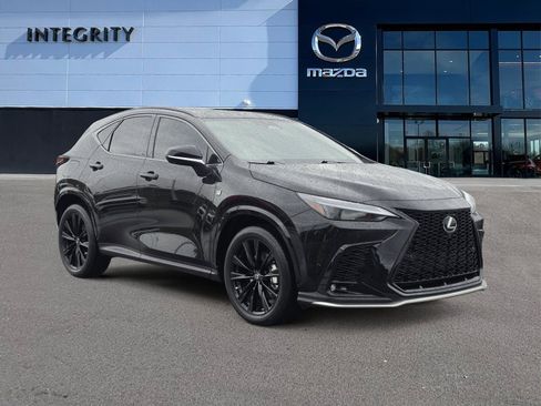 Used 2022 Lexus NX 450h+ F Sport w/ Vision Package AWD/4WD image 2