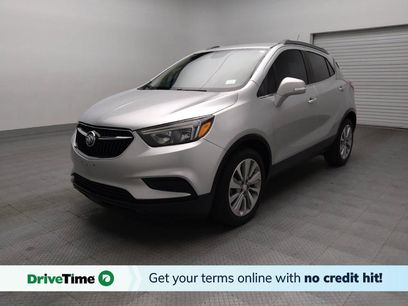 Used 2018 Buick Encore Preferred