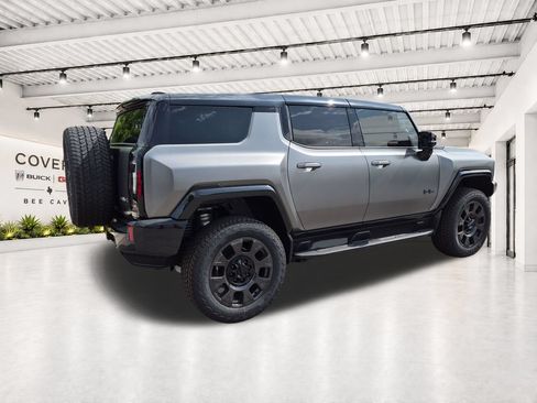 New 2026 GMC Hummer EV 3X w/ Carbon Fiber Edition Package AWD/4WD image 12