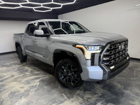 Used 2026 Toyota Tundra Platinum AWD/4WD image 5