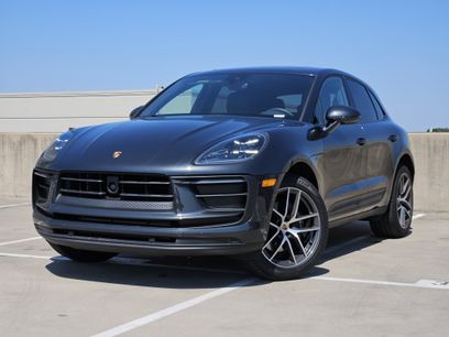 Certified 2025 Porsche Macan