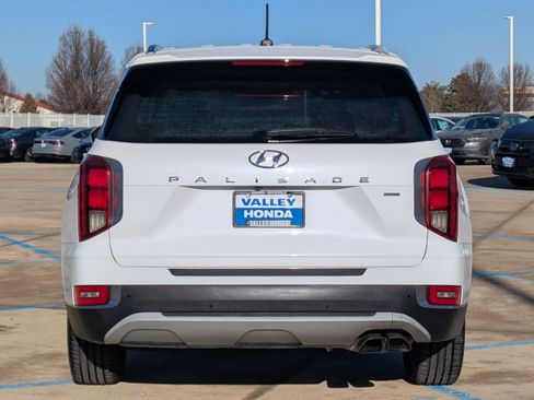 Used 2020 Hyundai Palisade SEL w/ Premium Package image 7