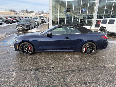 Used 2024 BMW 440i xDrive Convertible image 13
