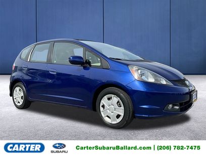 Used 2013 Honda Fit