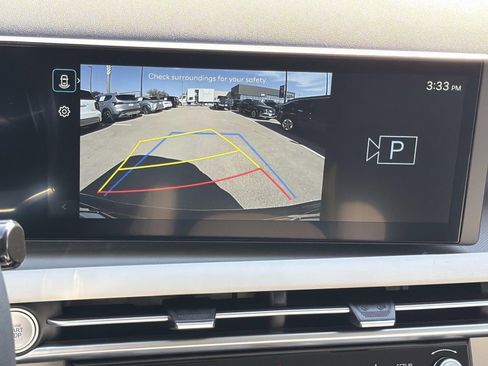 New 2026 Hyundai Tucson Blue SE image 17