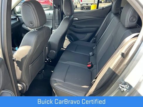 Certified 2025 Buick Encore GX Preferred AWD/4WD image 8