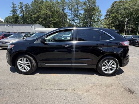 Used 2018 Ford Edge SEL w/ Equipment Group 201A AWD/4WD image 8