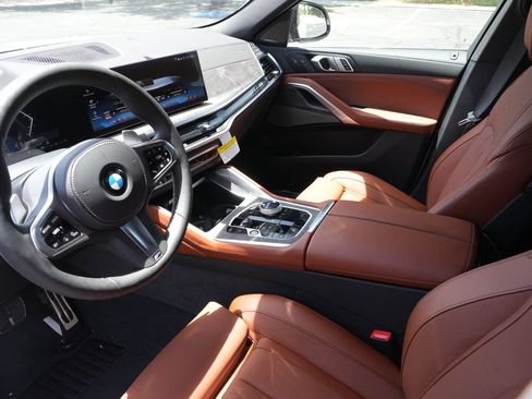 New 2027 BMW X6 xDrive40i w/ Executive Package AWD/4WD image 9