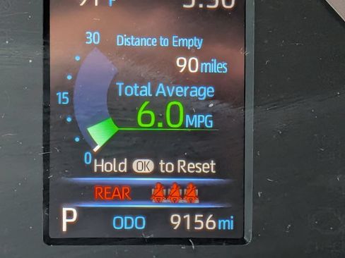 Used 2025 Toyota Tundra SR5 w/ SR5 Convenience Package AWD/4WD image 30