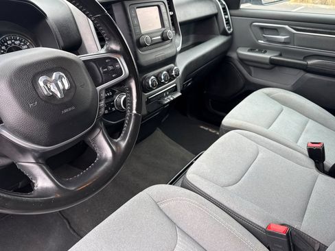 Used 2021 RAM 1500 Big Horn AWD/4WD image 5