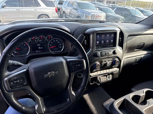 Used 2019 Chevrolet Silverado 1500 RST w/ All-Star Edition RWD image 20