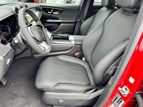 New 2025 Mercedes-Benz GLC 300 4MATIC image 20