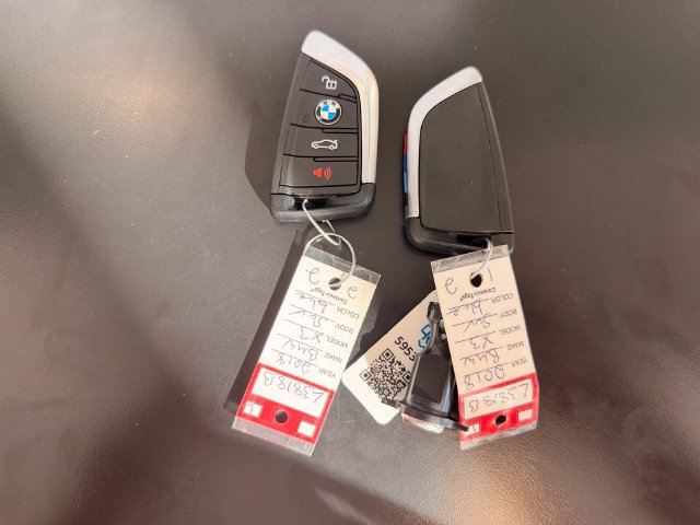 Used 2018 BMW X3 M40i AWD/4WD image 33