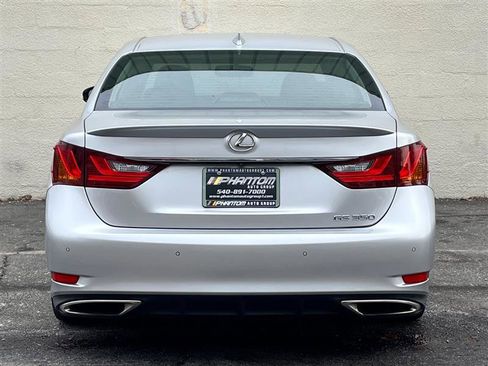 Used 2015 Lexus GS 350 image 7