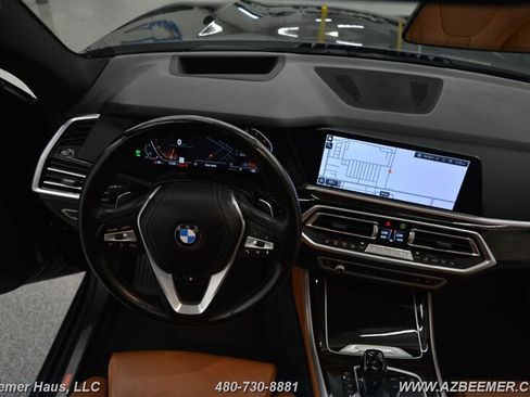 Used 2019 BMW X5 xDrive40i AWD/4WD image 22