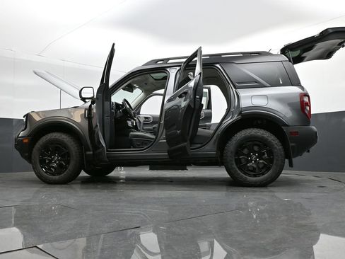 New 2025 Ford Bronco Sport Badlands w/ Sasquatch Badlands Package image 39