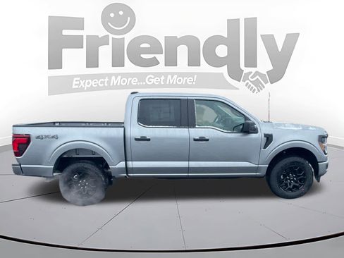 Used 2026 Ford F150 STX image 4
