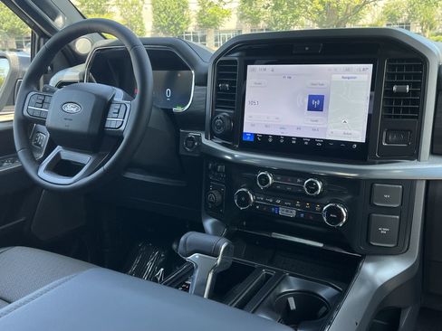 New 2026 Ford F150 Lariat w/ Equipment Group 502A High AWD/4WD image 3