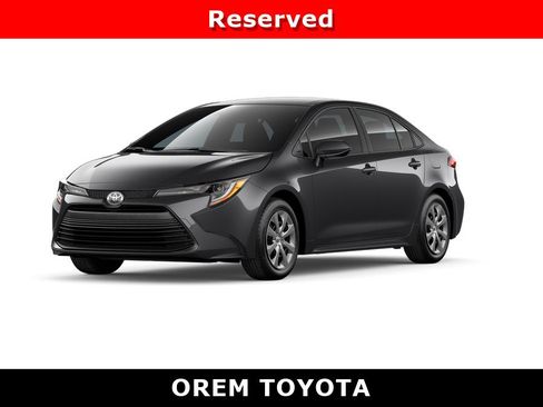 New 2026 Toyota Corolla LE FWD image 1