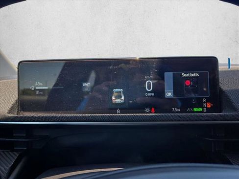 New 2026 Ford Mustang Mach-E Select RWD image 11
