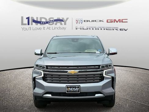 Certified 2023 Chevrolet Tahoe Premier AWD/4WD image 7