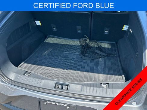 Certified 2023 Ford Mustang Mach-E Premium AWD/4WD image 9