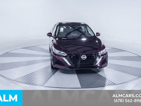 Used 2024 Nissan Sentra SV FWD image 15