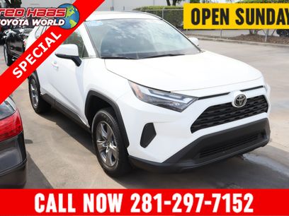 Used 2025 Toyota RAV4 XLE w/ Convenience Package