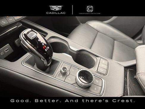 Certified 2023 Cadillac XT4 Premium Luxury w/ Cold Weather Package image 20