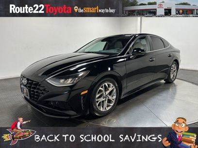Used 2023 Hyundai Sonata SEL w/ Convenience Package