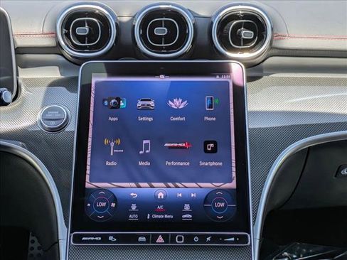 Used 2024 Mercedes-Benz C 43 AMG 4MATIC Sedan image 19