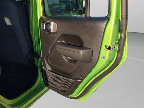 New 2026 Jeep Wrangler Unlimited Sport AWD/4WD image 29