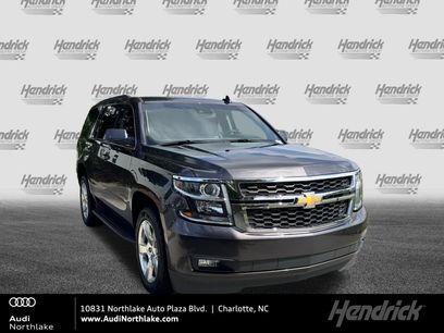 Used 2018 Chevrolet Tahoe LT w/ Luxury Package