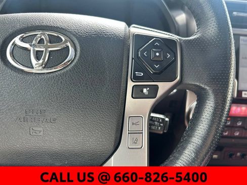 Used 2023 Toyota 4Runner Limited AWD/4WD image 17