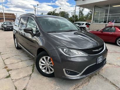 Used 2017 Chrysler Pacifica Touring-L