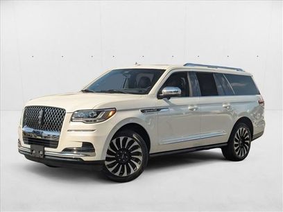 Used 2024 Lincoln Navigator L Black Label