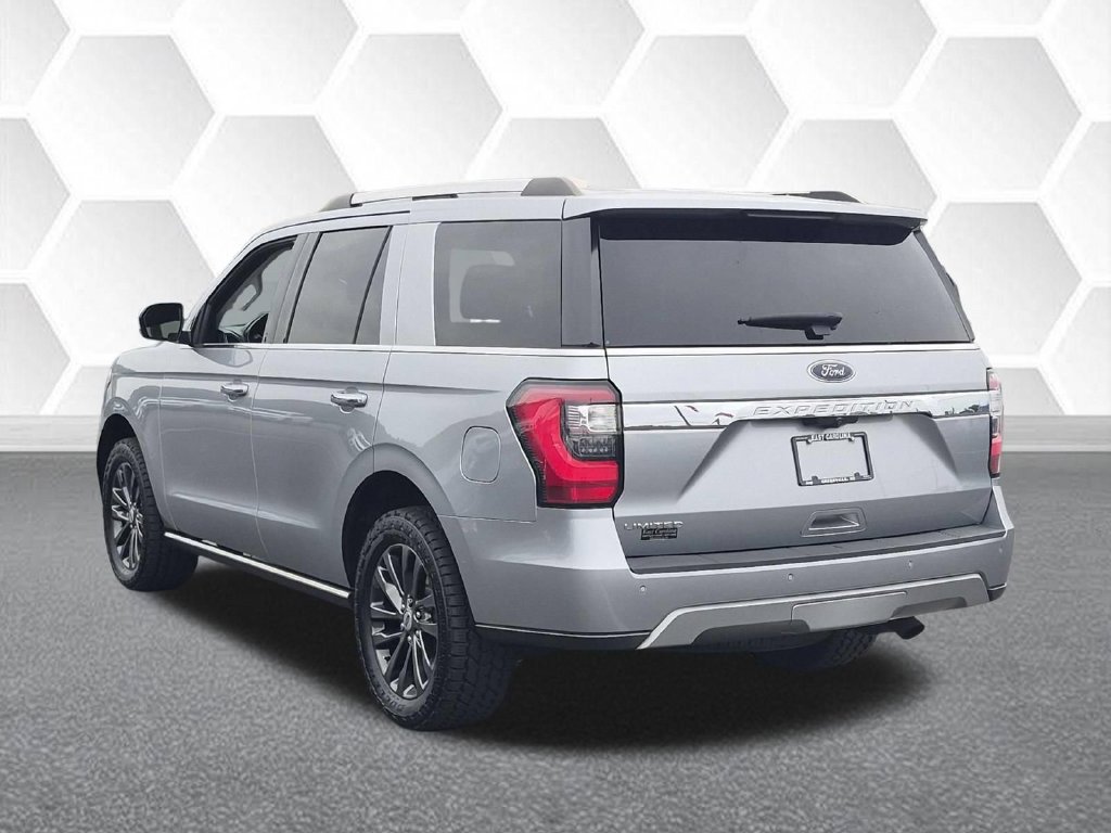 Used 2020 Ford Expedition Limited w/ Equipment Group 301A AWD/4WD image 5
